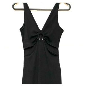 Perfect sexy little black dress!